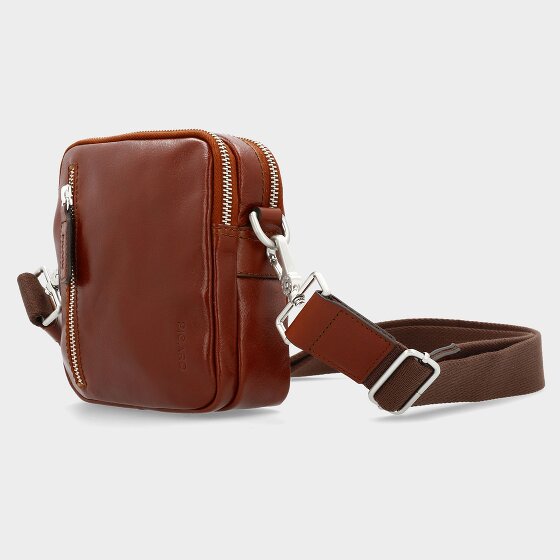 Picard Buddy Mini tas Schoudertas Leer 16 cm