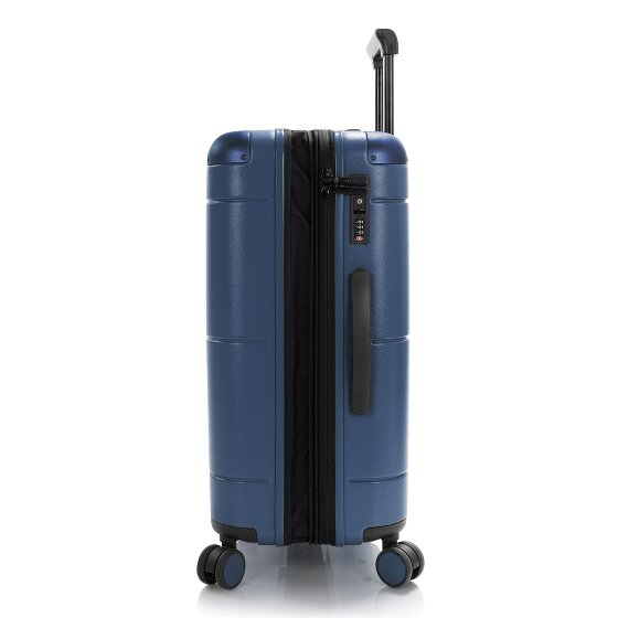 Heys Zen 4 wielen Trolley M 66 cm met uitbreidingsplooi