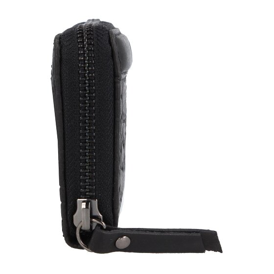 Burkely Casual Carly Portemonnee RFID Leer 14 cm