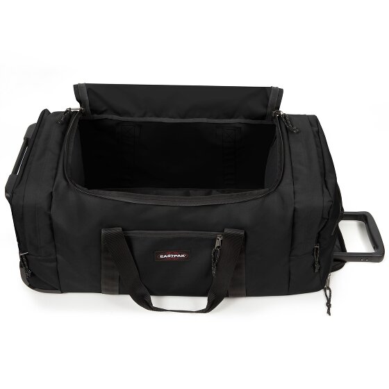 Eastpak Leatherface L + 2-wiel weekendtas 86 cm