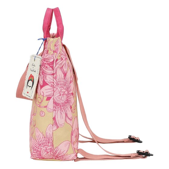 Fritzi aus Preußen Fritzi x Frida Kahlo Limited Bloom Dagrugzak 35.5 cm
