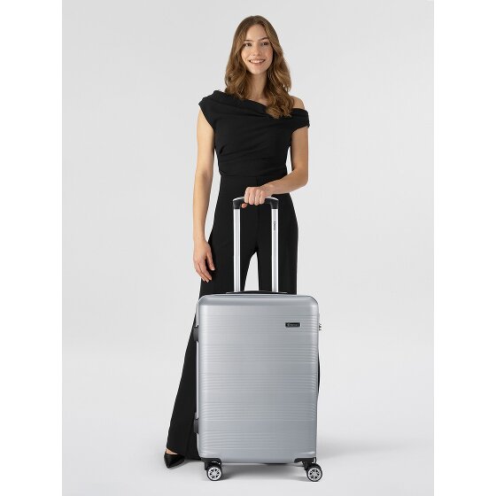 Benzi 5330 4 wielen Trolley M 65 cm