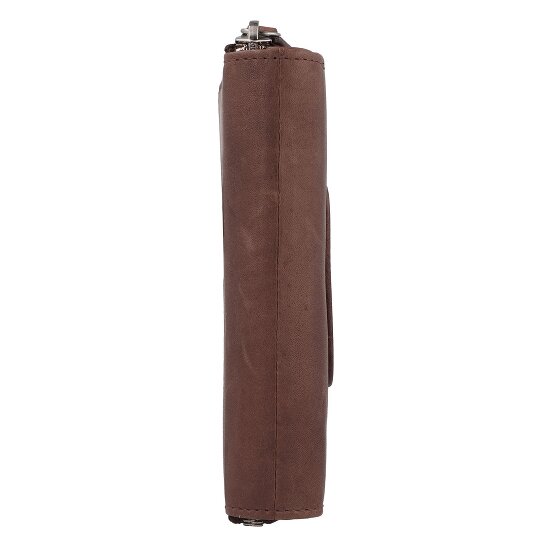 Jack Kinsky Aruba Portemonnee Leer 14 cm