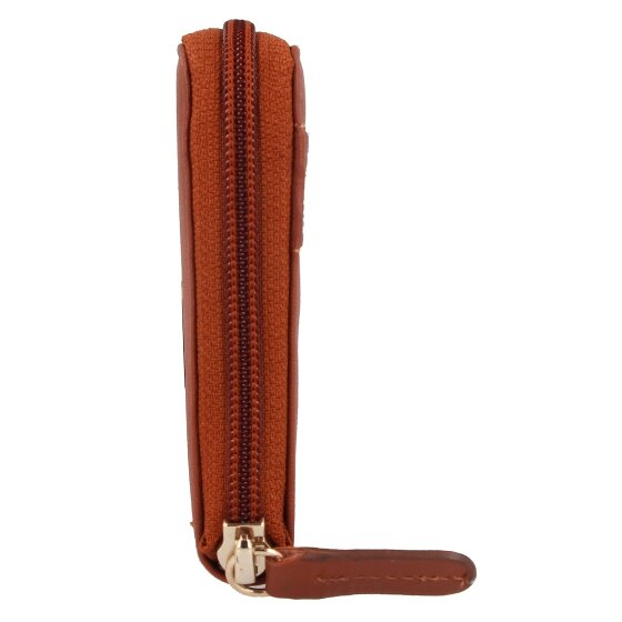 mano Don Leonardo Portemonnee RFID Leer 18 cm