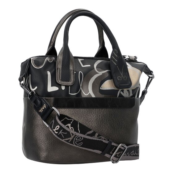 Anekke Natur Koko Shopper Tas 28 cm
