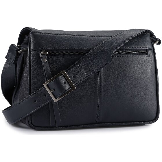 Harbour 2nd Just Pure Crossbody tas Leder 27 cm