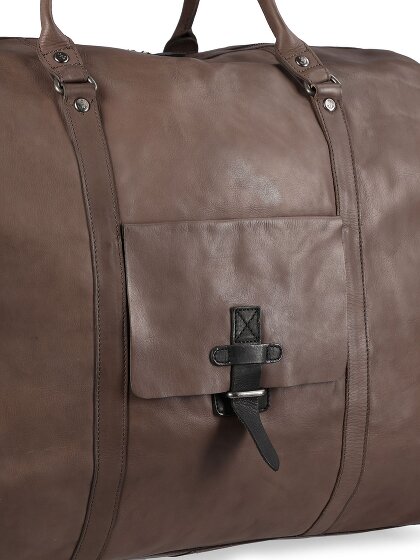 Harbour 2nd Urban Poets Atlas Weekender reistas Leer 65 cm