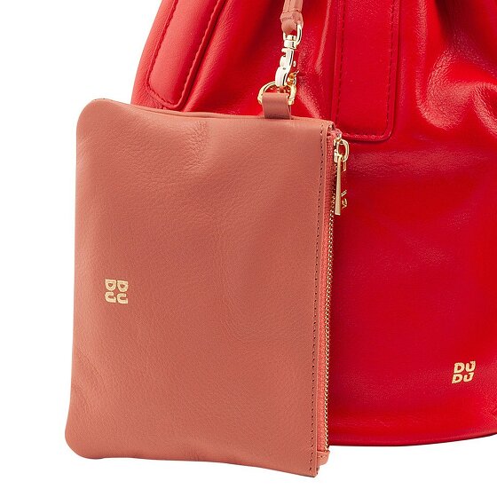 DuDu Filicudi Buideltas Leder 19 cm