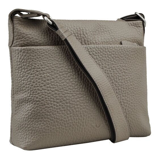 Voi Hirsch Bristol Crossbody tas Leder 28 cm