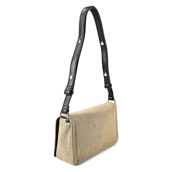 Love Moschino Cargo Canvas Crossbody tas 24 cm
