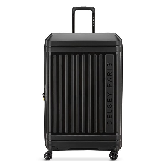 Delsey Paris Lutece Se 4 wielen Trolley 79 cm met uitbreidingsplooi