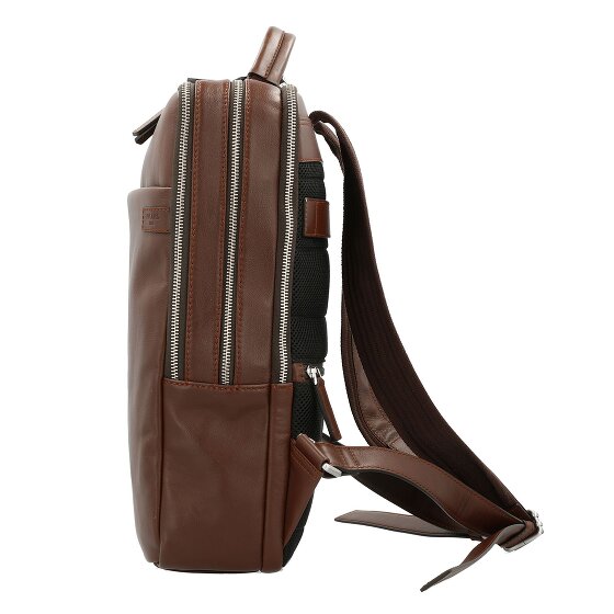 Picard Relaxed Rugzak RFID Leer 40 cm Laptopcompartiment