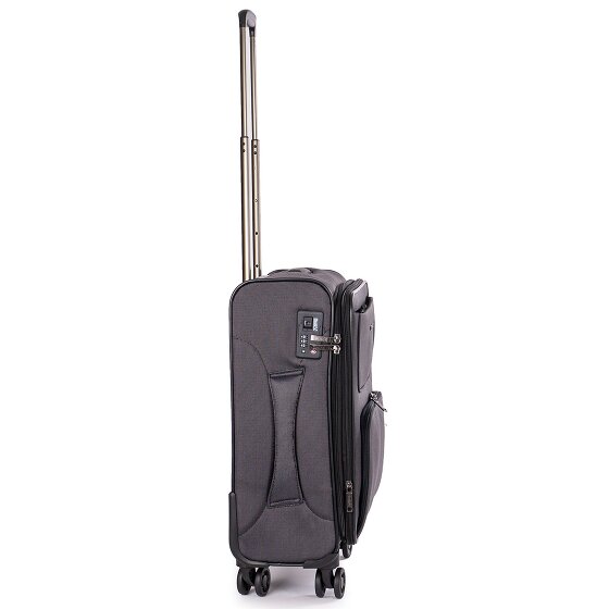 Stratic Bendigo Light Plus 4-wiel cabinewagen 54 cm