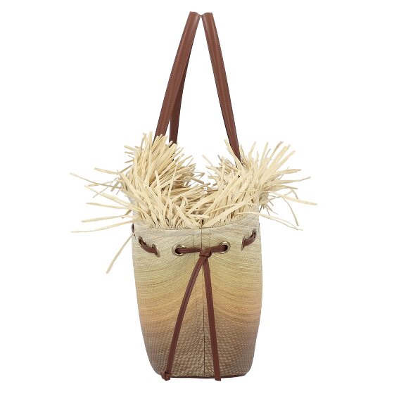 PINKO Pagoda Shopper Tas 27 cm