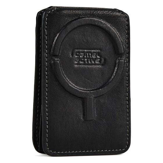 camel active Hill Portemonnee RFID-bescherming Leder 10 cm