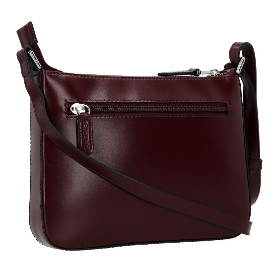 Picard Black Tie Black Tie Schoudertas Leer 21 cm