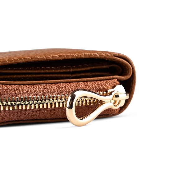 Esquire Alexandria Portemonnee RFID-bescherming Leer 10.5 cm
