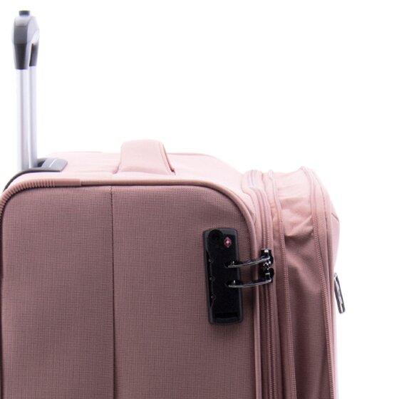 Gladiator 3700 4 wielen Trolley 78 cm met uitbreidingsplooi