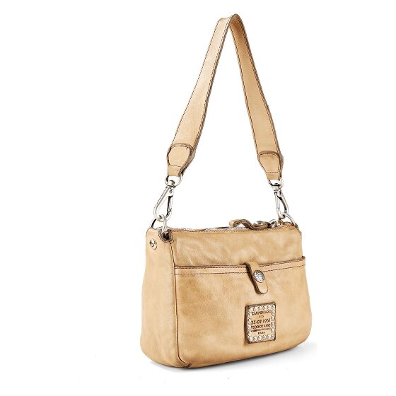 Campomaggi Tilde Schoudertas Leder 20 cm