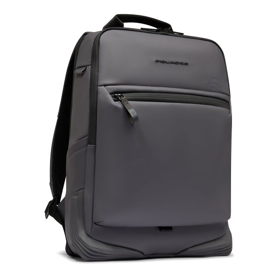 Piquadro Corner Zakelijke rugzak 43 cm Laptop compartiment