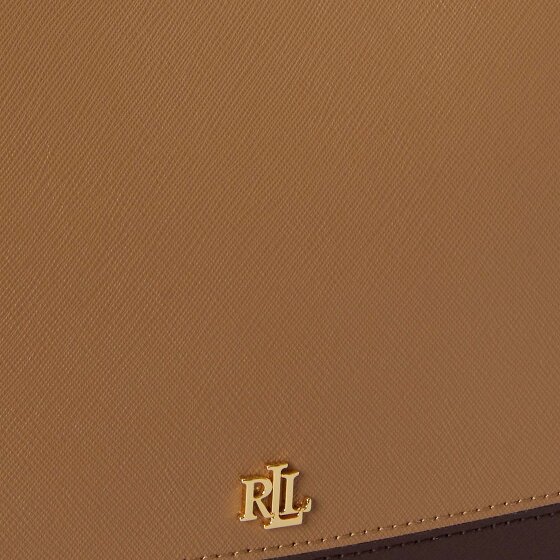 Lauren Ralph Lauren Danni Schoudertas Leder 25 cm