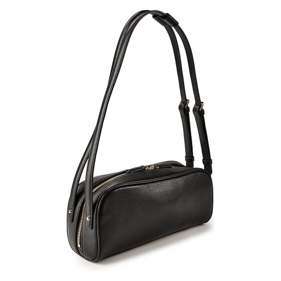 Patrizia Pepe Schoudertas Leder 28 cm