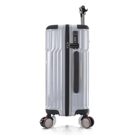 Heys Tekno 4 wielen Cabinewagen S 53 cm Laptop compartiment