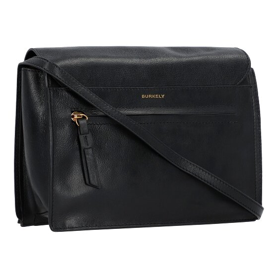 Burkely Fine Florence Boodschapper Leer 24 cm