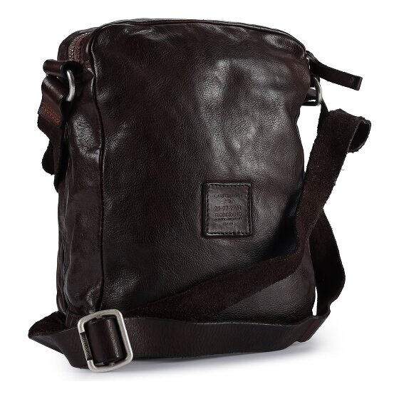 Campomaggi Limone Schoudertas Leer 25 cm