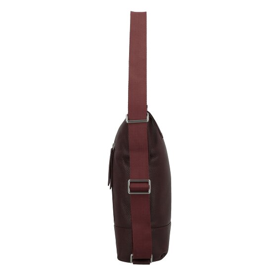 Jost Vika Schoudertas Leer 34 cm