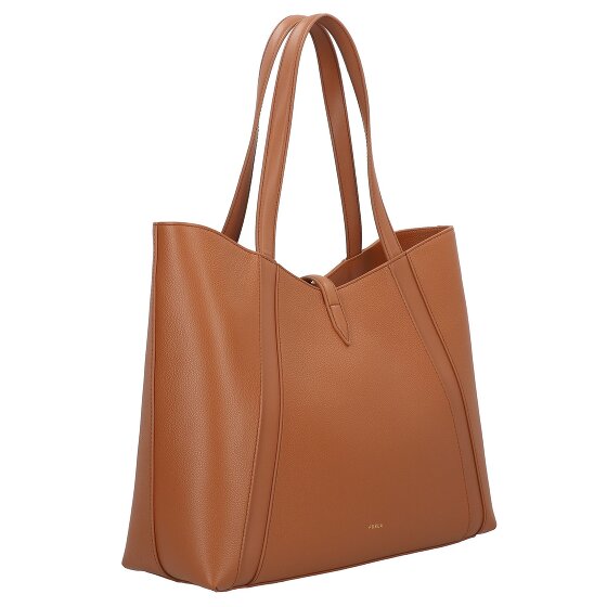 Furla Goccia Shopper Tas L Leer 37 cm