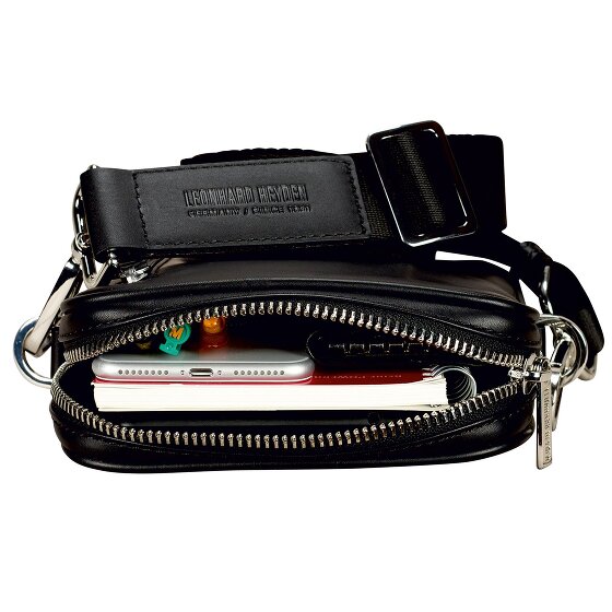 Leonhard Heyden Montreal Schoudertas Leer 21 cm