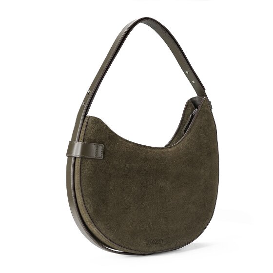 Lauren Ralph Lauren Tasha Schoudertas Leder 32 cm