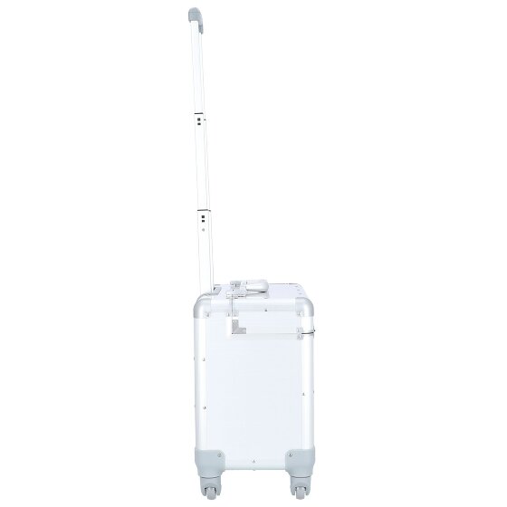 Alumaxx 4-wiel pilotenkoffer 47 cm Laptopcompartiment