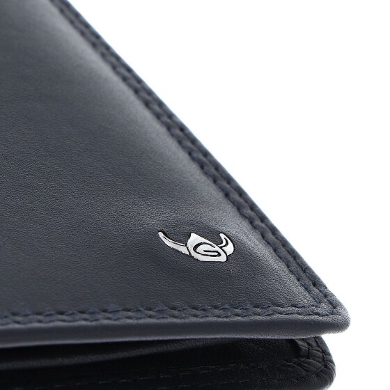 Golden Head Polo Portemonnee RFID Leer 10,5 cm