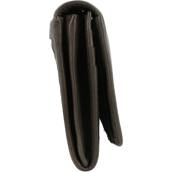 Harold's Lederen portefeuille 19 cm