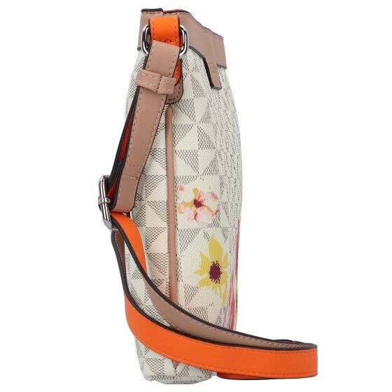 Gabor Barina Flower Schoudertas 23.5 cm