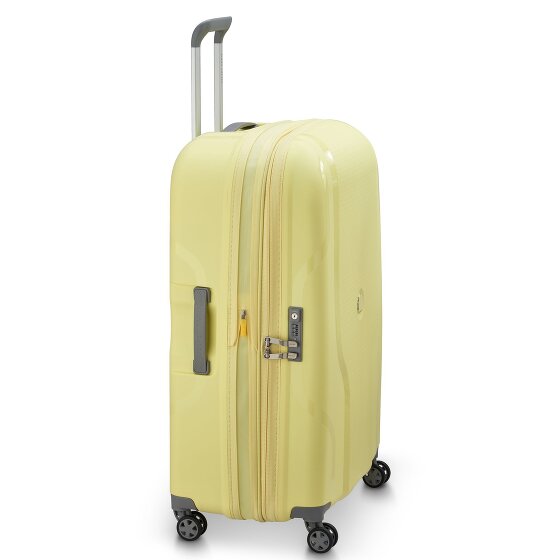Delsey Paris Clavel 4-wiel trolley 76 cm met uitbreidingsplooi