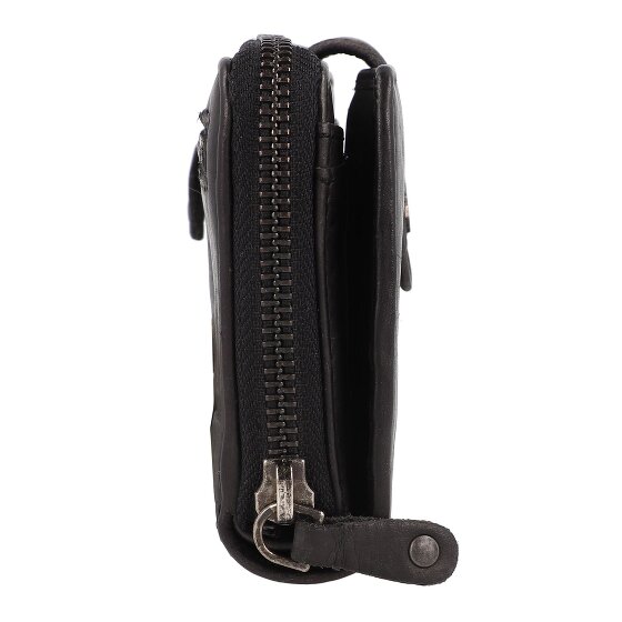 Harbour 2nd Anchor Love Portemonnee RFID-bescherming Leer 19 cm