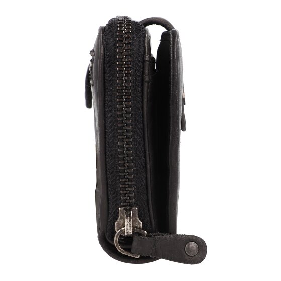 Harbour 2nd Anchor Love Portemonnee RFID-bescherming Leer 19 cm