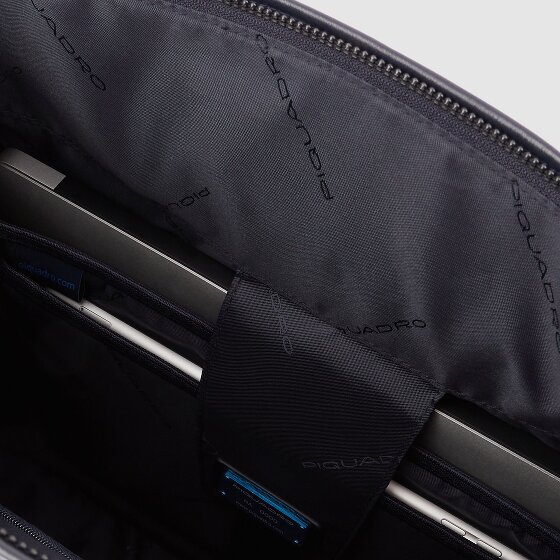 Piquadro Blue Square Revamp Fietstas 40 cm