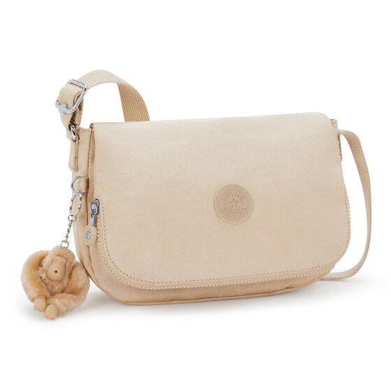 Kipling Basic Plus Earthbeat Crossbody tas 26 cm