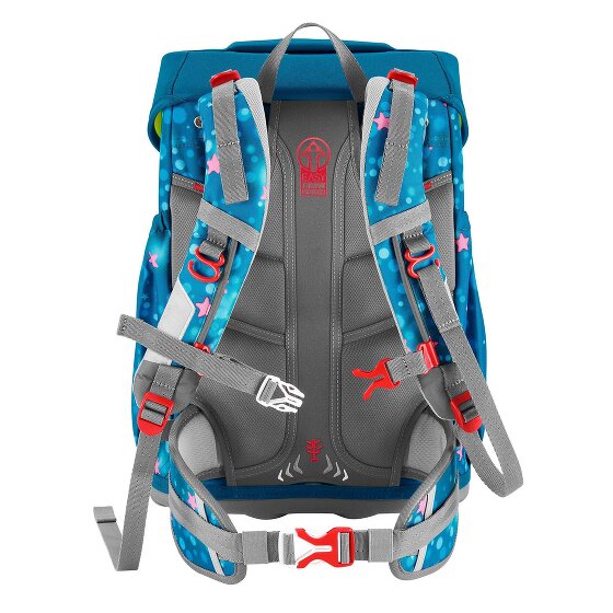 Step by Step Giant Schooltas set 5-delig