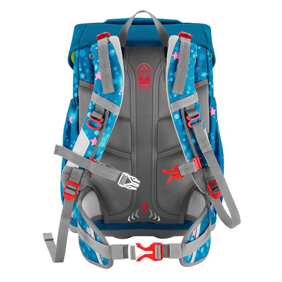 Step by Step Giant Schooltas set 5-delig