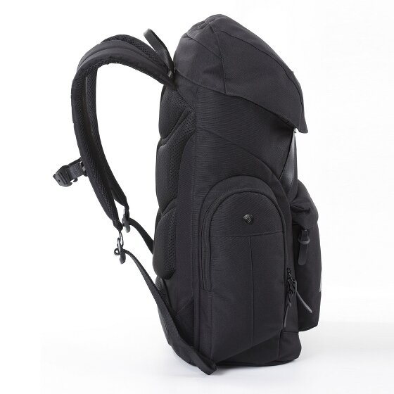 NITRO Daypacker Two Dagrugzak 46 cm Laptop compartiment