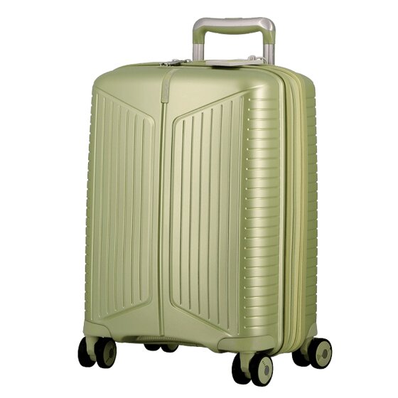 Jump Evae 4 wielen Cabinewagen 55 cm met uitbreidingsplooi