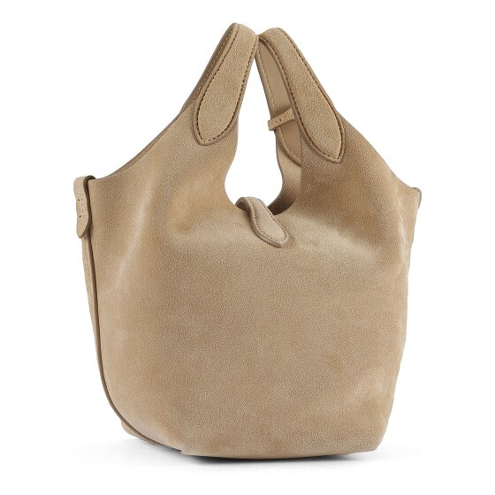 POLO RALPH LAUREN Polo Play Handtas Leer 24 cm