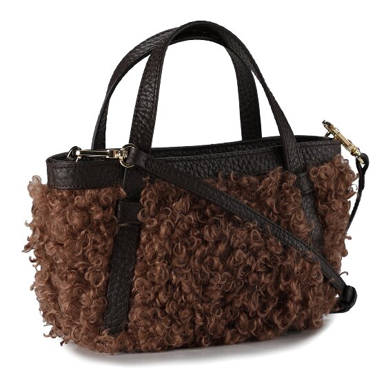 abro Cosmo Schoudertas Leer 24 cm