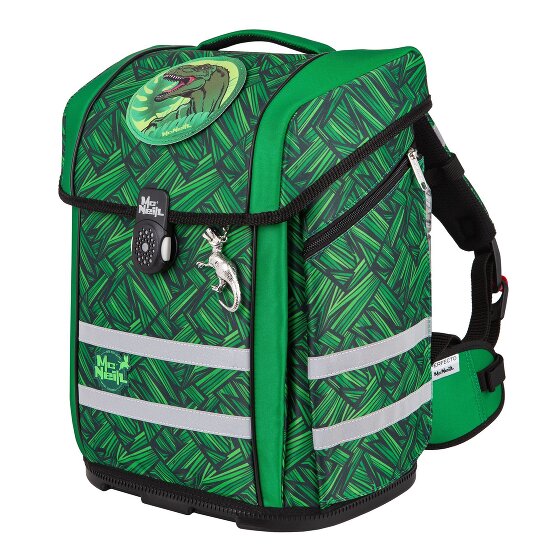 McNeill Perfecto Schooltas set 5-delig
