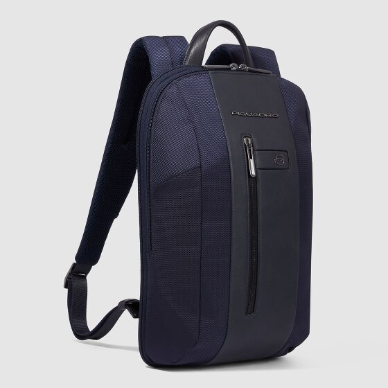 Piquadro Brief 2 Dagrugzak 43 cm Laptop compartiment